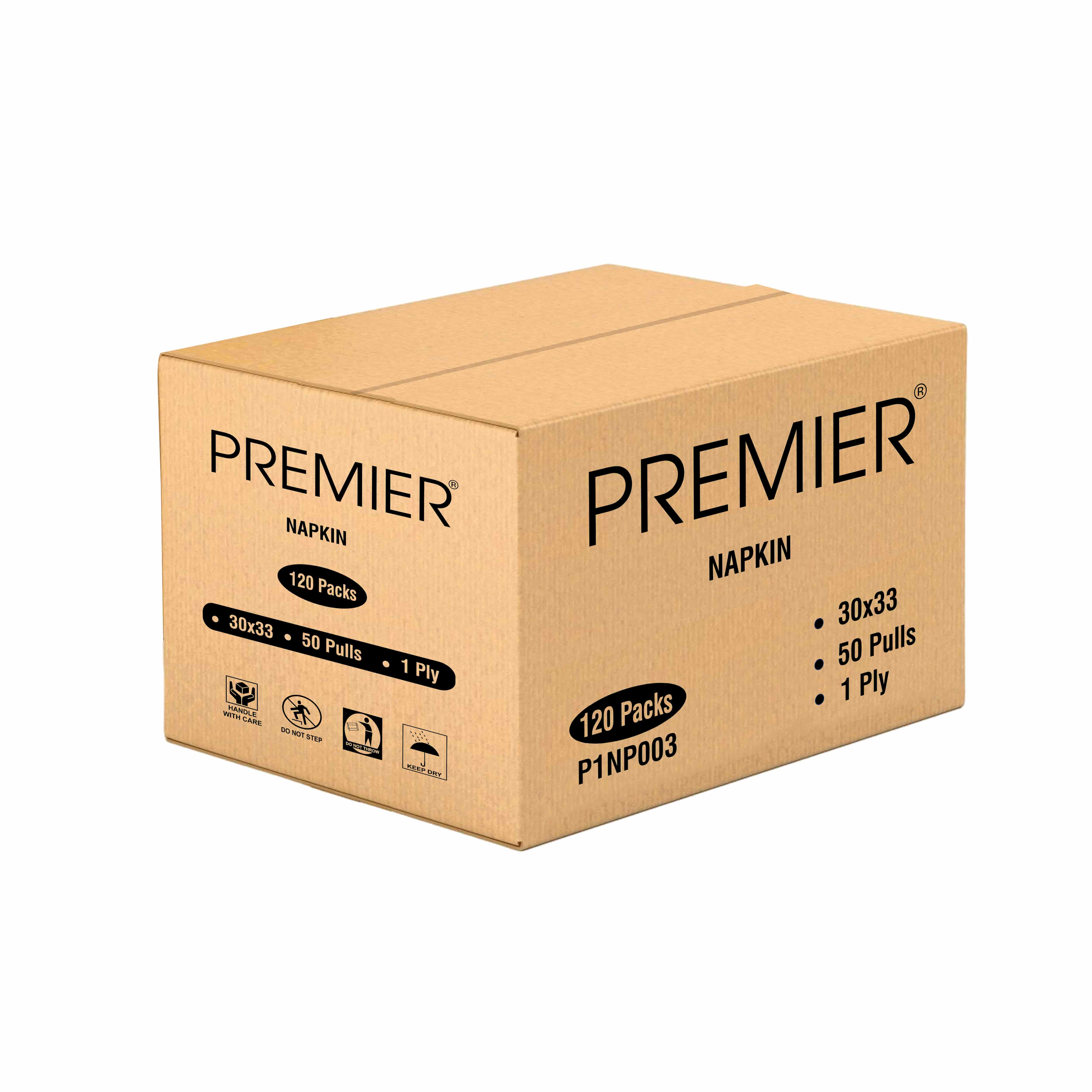Premier Tissue Paper 50s 30x33